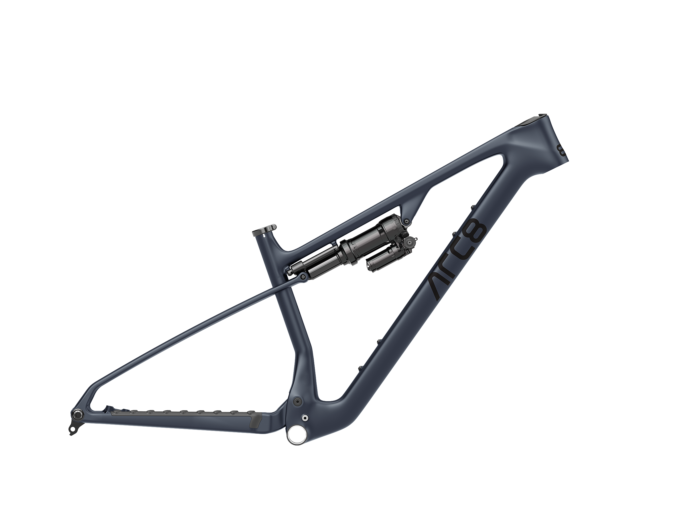 ARC8 Frame MY24 essential II graphit grey