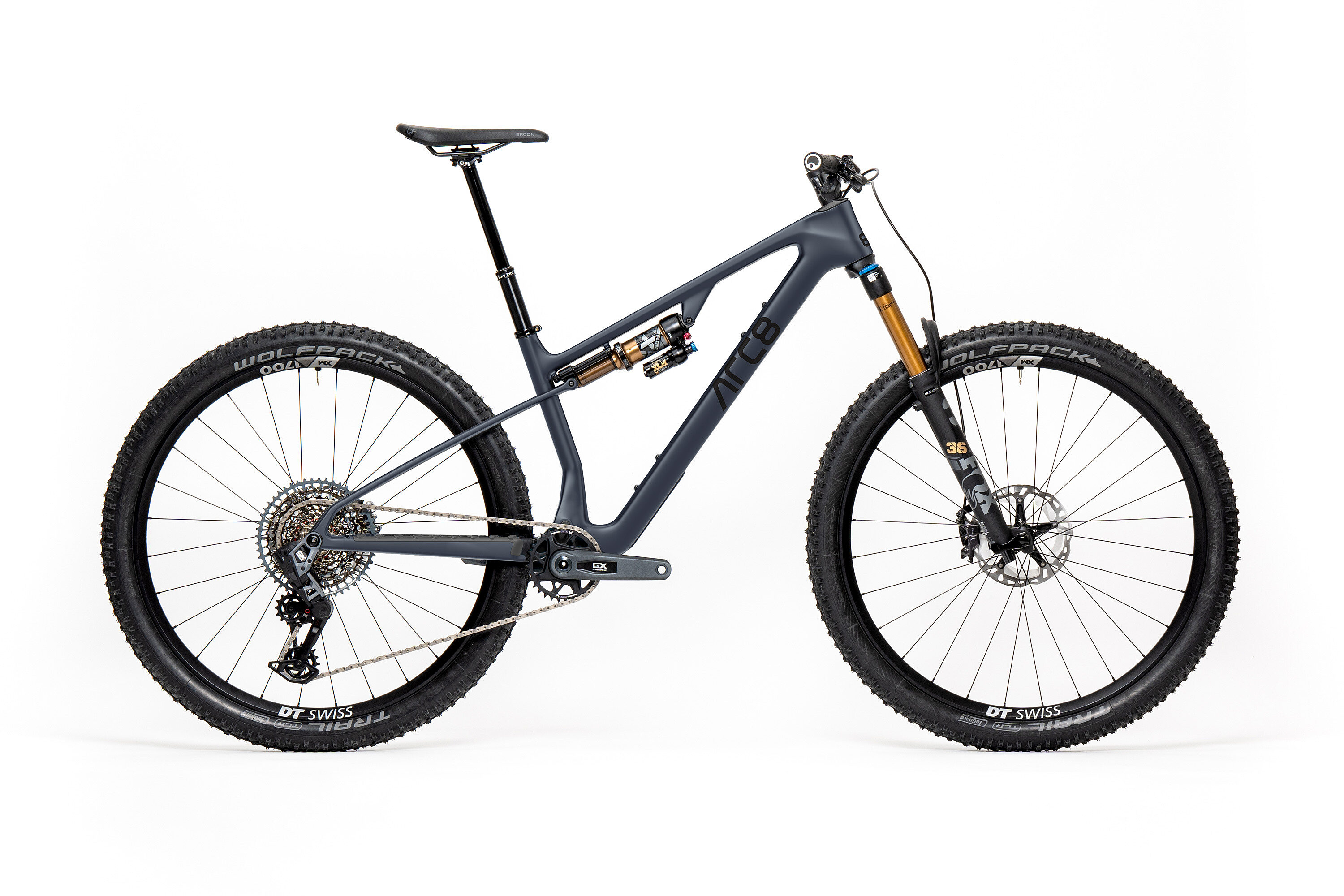 ESSENTIAL2 MY26 graphit grey MX