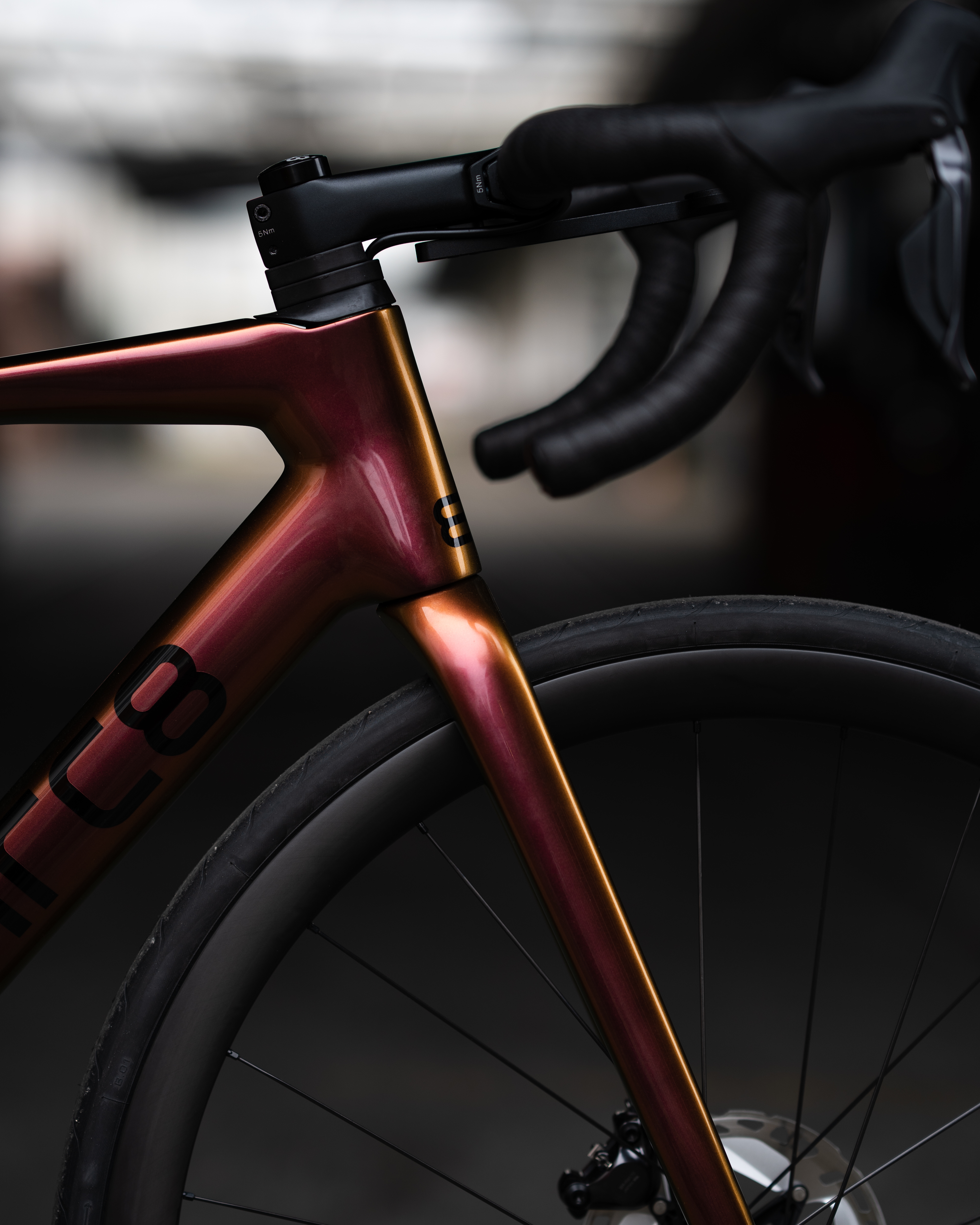 Custom Escapee 4679