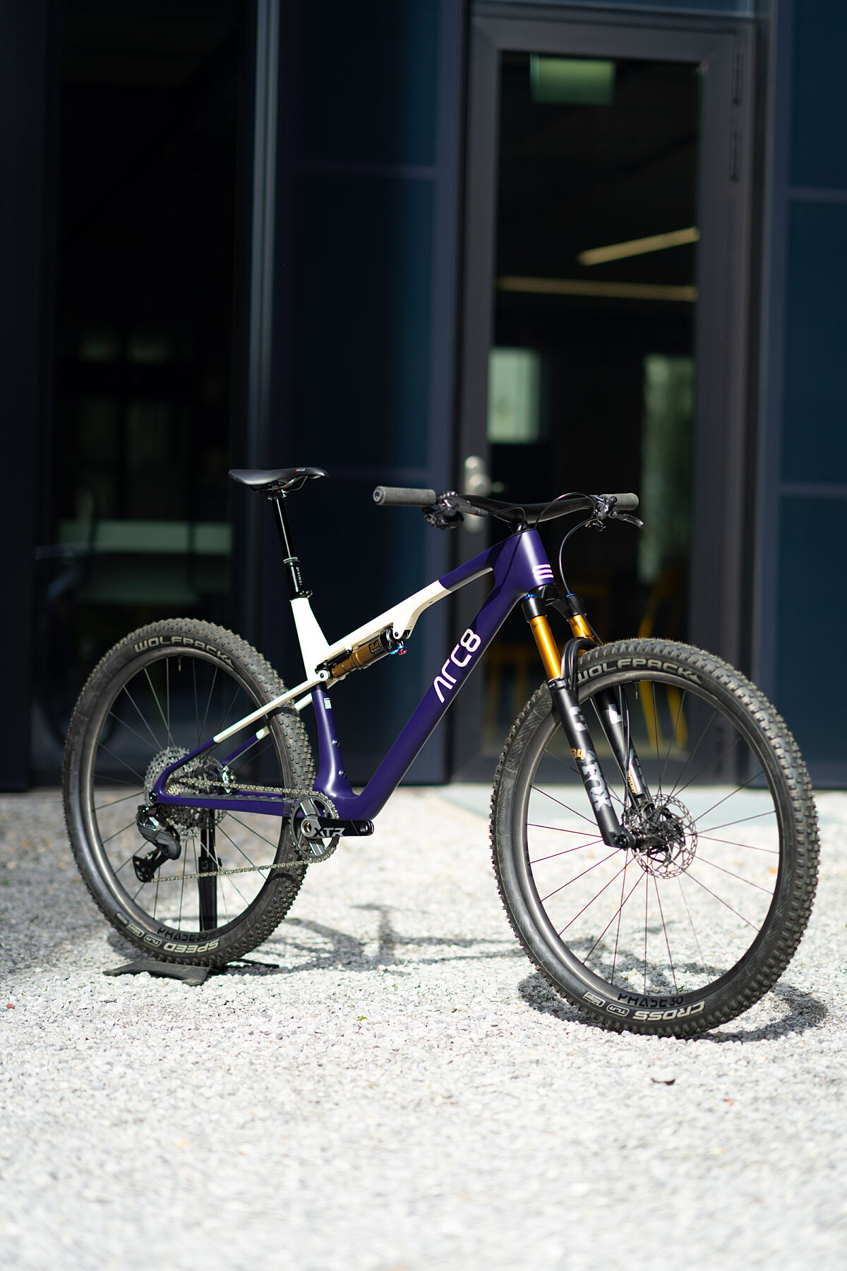 26 Evolve FS Backberry XTR Di2 12