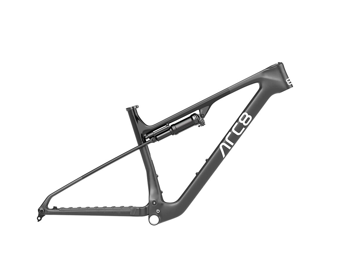 ARC8 Frame MY24 evolve FS black