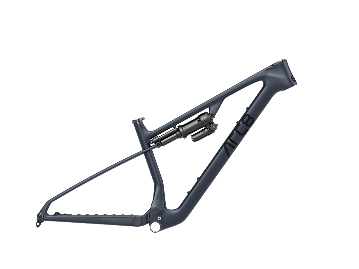 ARC8 Frame MY24 essential II graphit grey