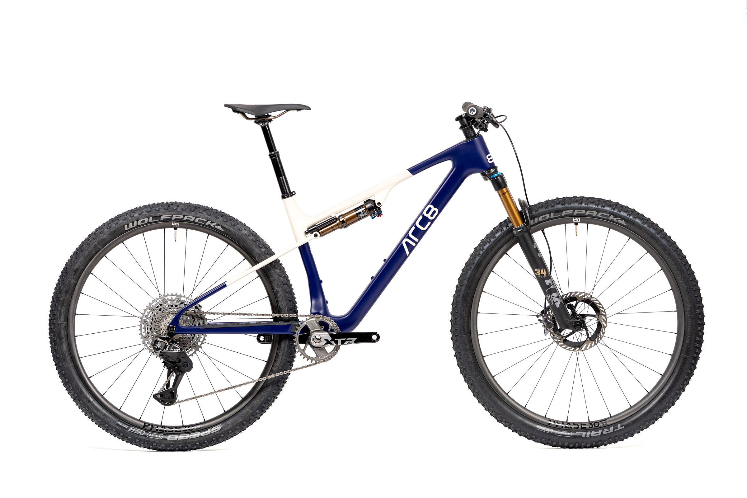 ARC8 | Evolve FS